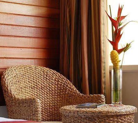 Spanhoek Boutique Hotel パラマリボ エクステリア 写真