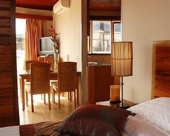 Spanhoek Boutique Hotel パラマリボ エクステリア 写真