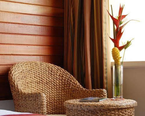 Spanhoek Boutique Hotel パラマリボ エクステリア 写真